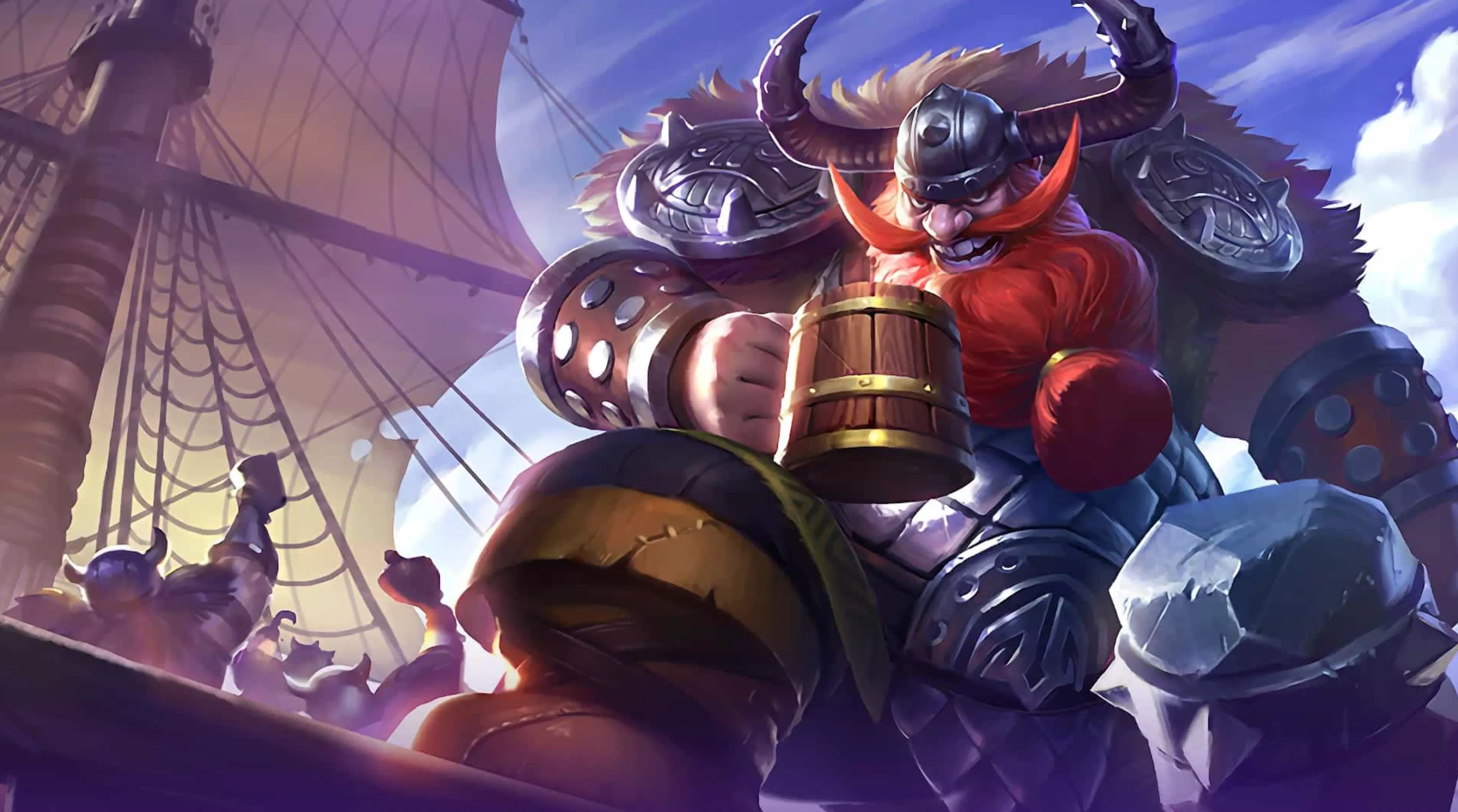 Franco and harley duo